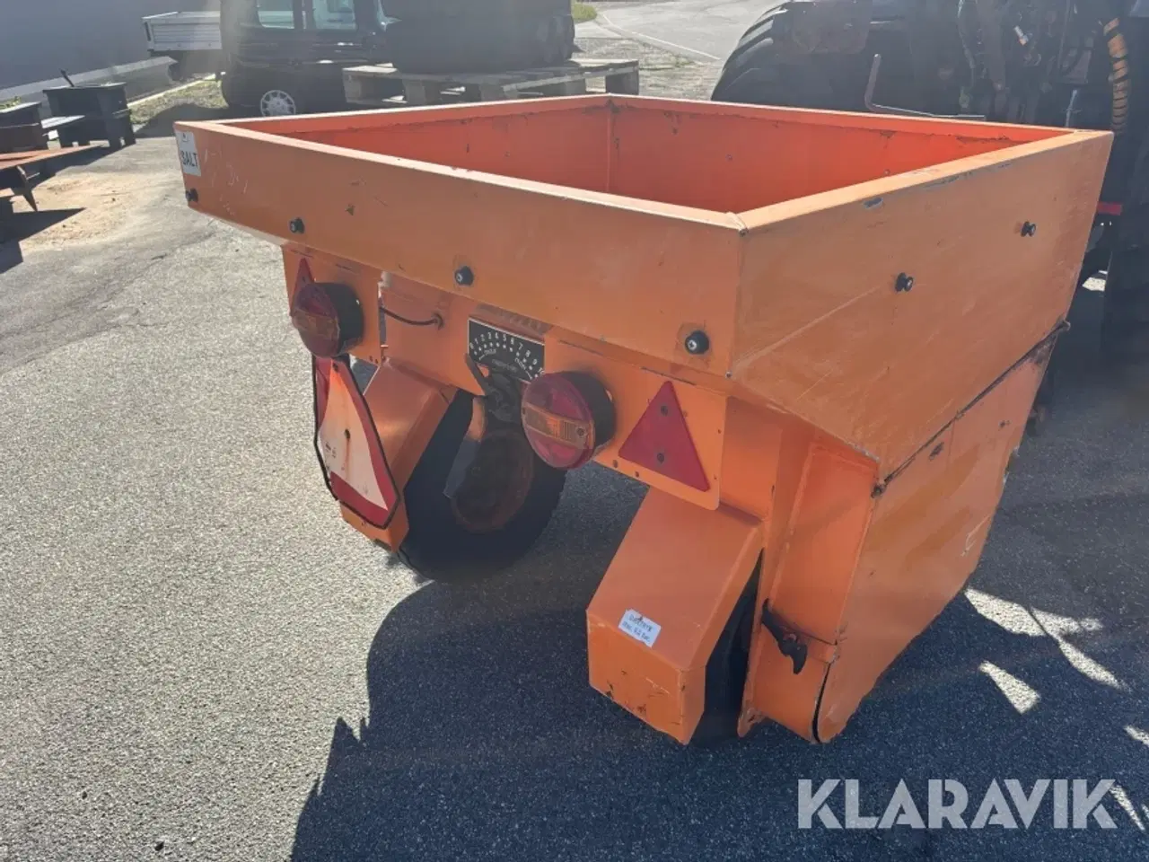 Billede 3 - Traktor New Holland T4.95F 4WD