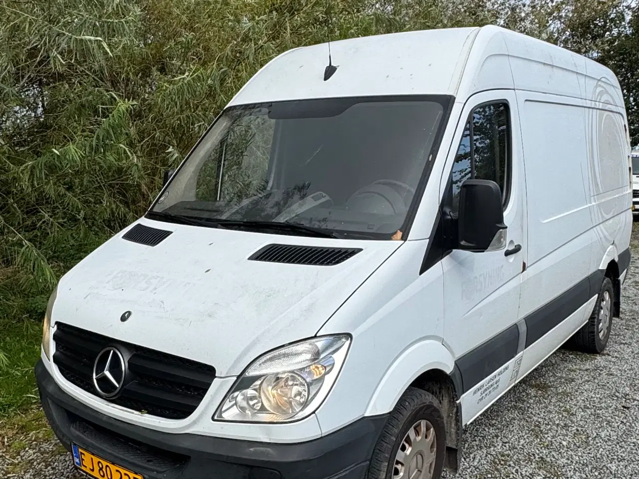 Billede 5 - Mercedes Sprinter 316cdi