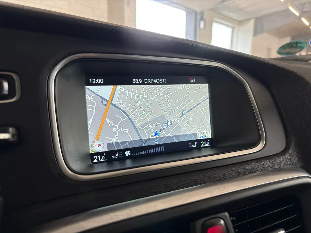 Billede 8 - Volvo V40 2,0 D3 Momentum 150HK 5d 6g