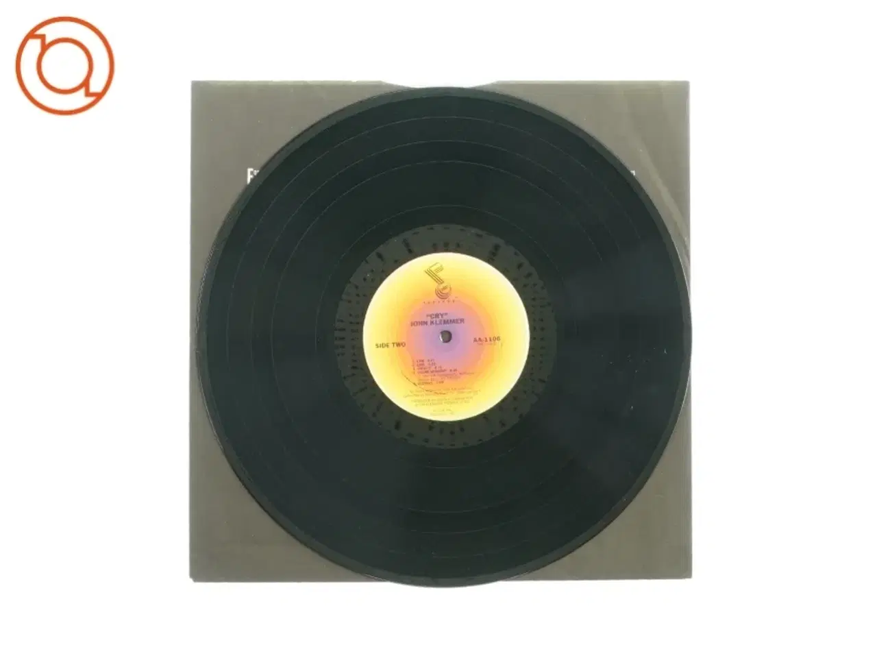 Billede 2 - Cry af John Klemmer fra IP