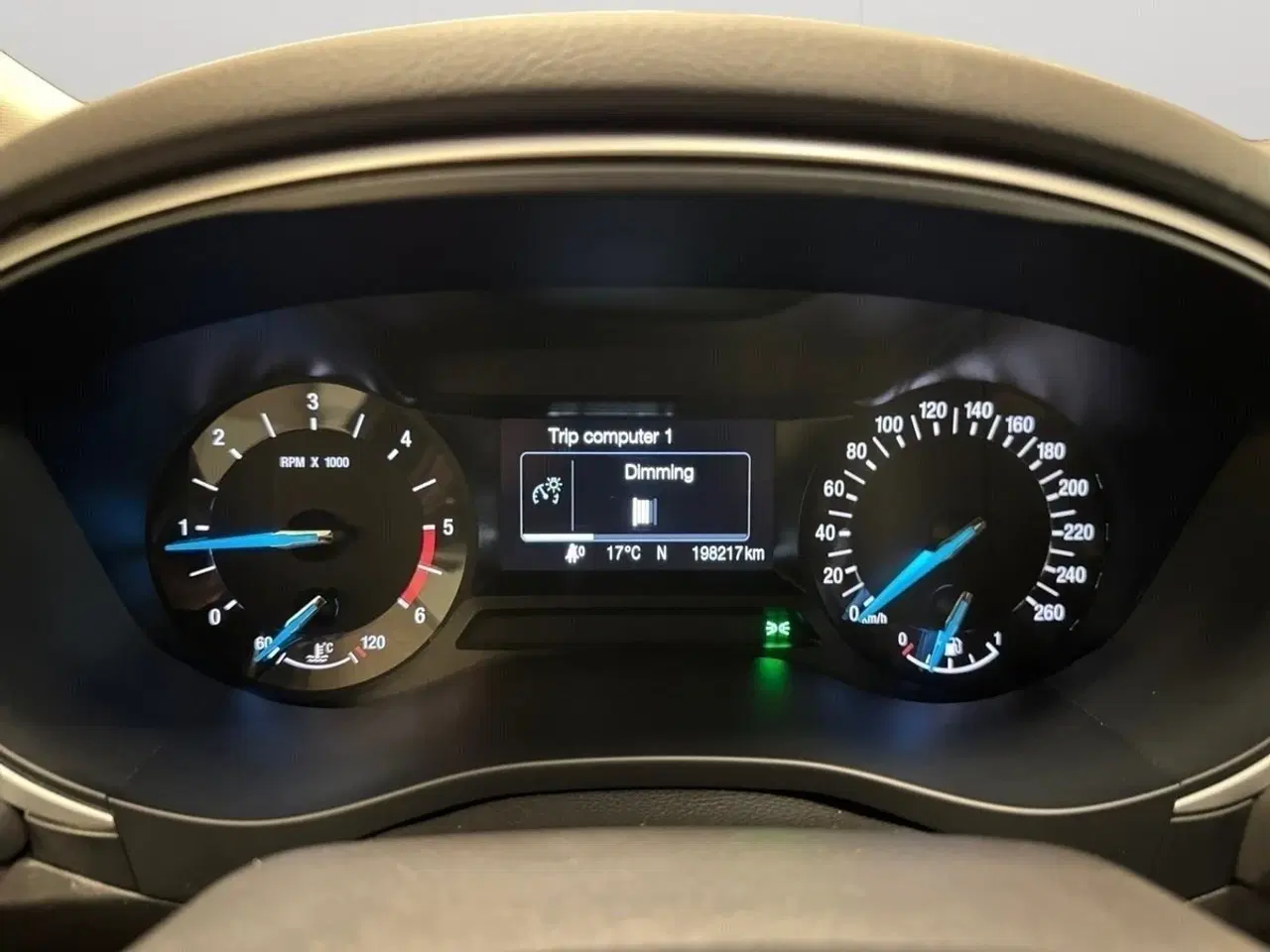 Billede 7 - Ford Mondeo 1,6 TDCi 115 Titanium stc.