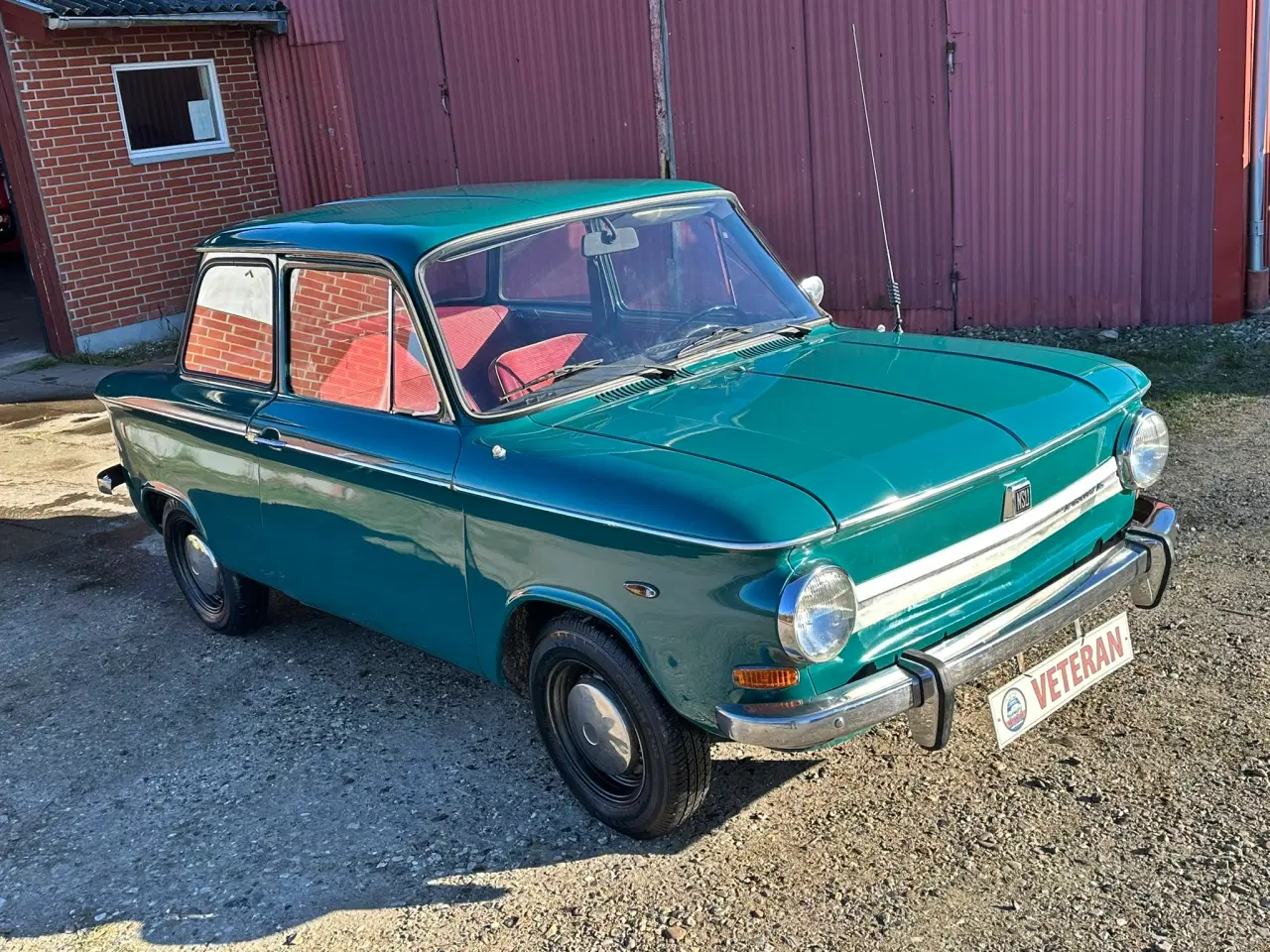 Billede 7 - Nsu Prinz 4L 1973 10500 km