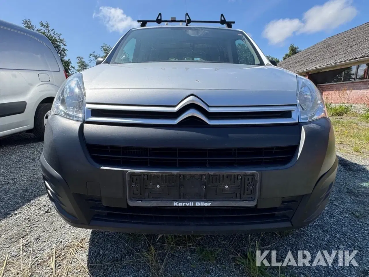 Billede 8 - Varebil Citroën Berlingo Cityvan, 1,6 Kassevogn 6 Aut