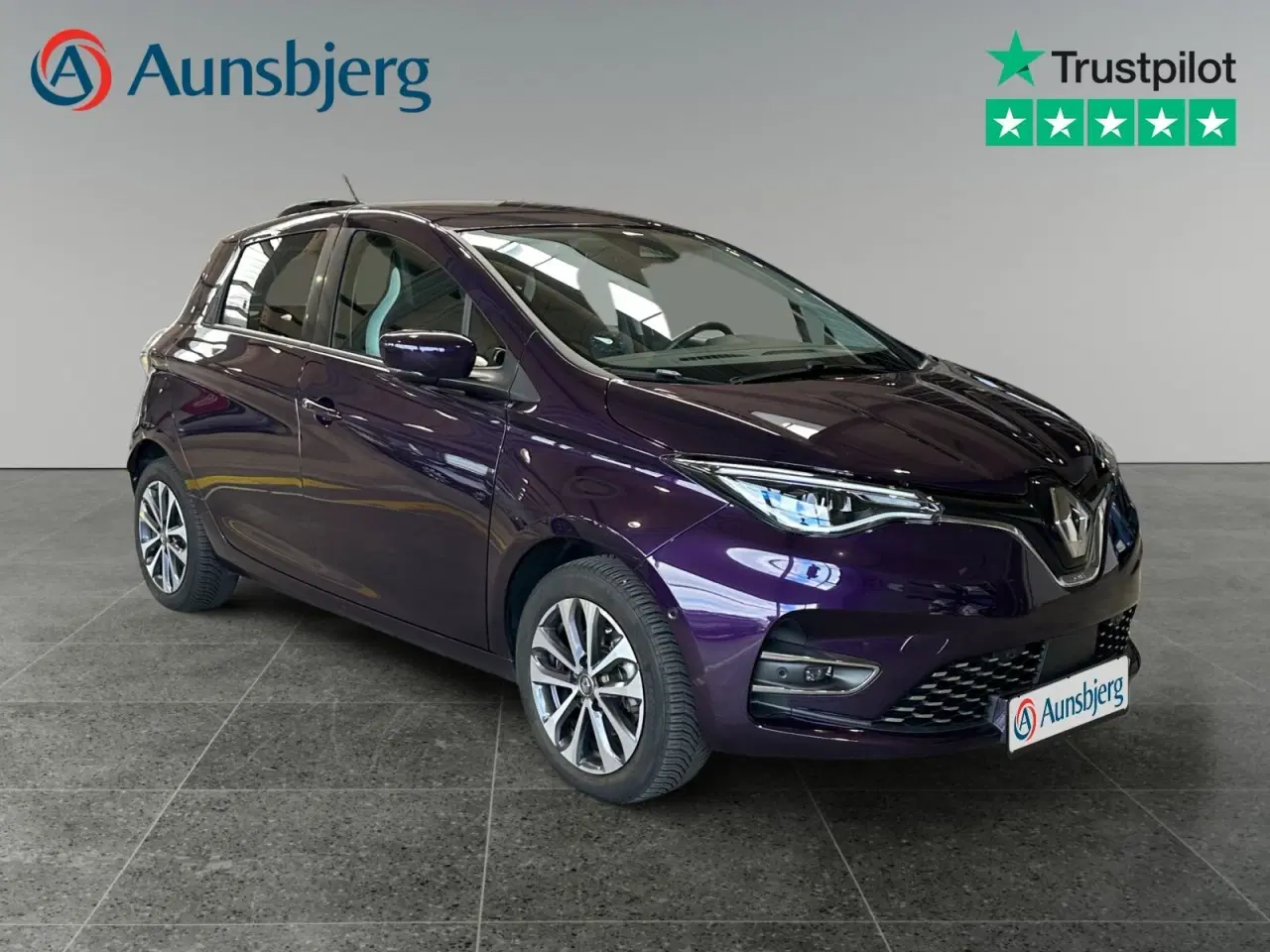 Billede 7 - Renault Zoe 52 Intens