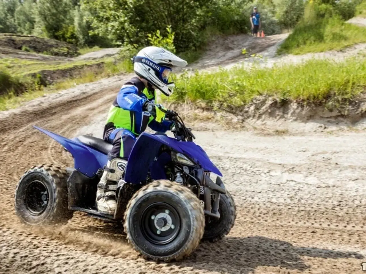 Billede 6 - Yamaha YFZ 50