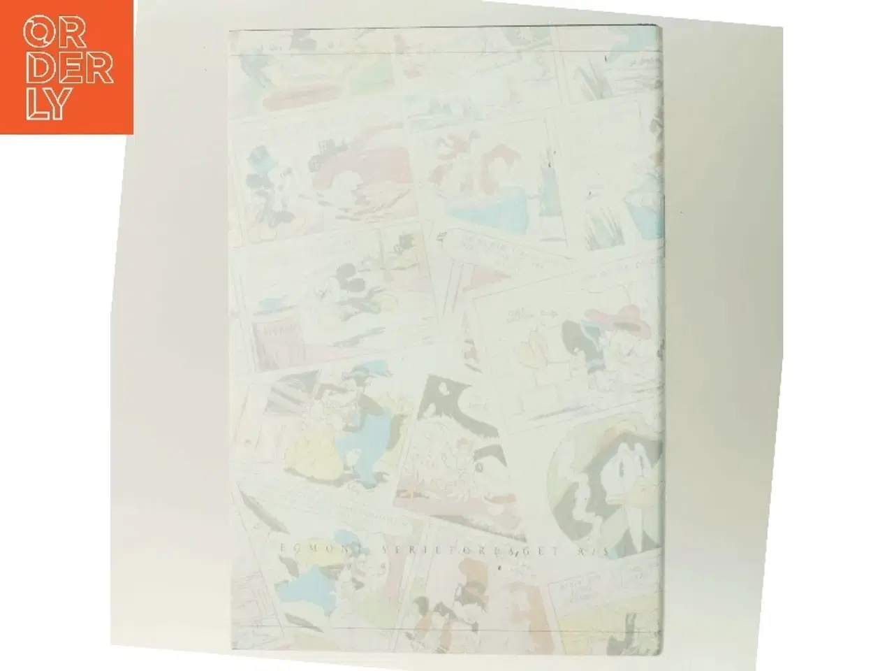 Billede 3 - Anders And & Co. Den Komplette Årgang 1956 af Walt Disney (Bog)