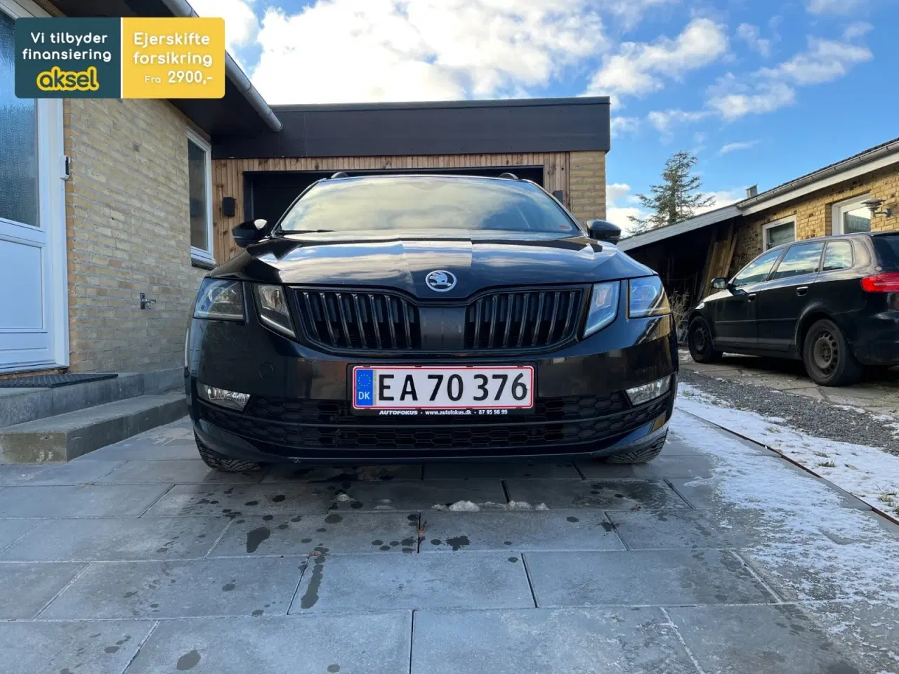 Billede 2 - Skoda Octavia 2,0 TDi 150 Ambition Combi DSG