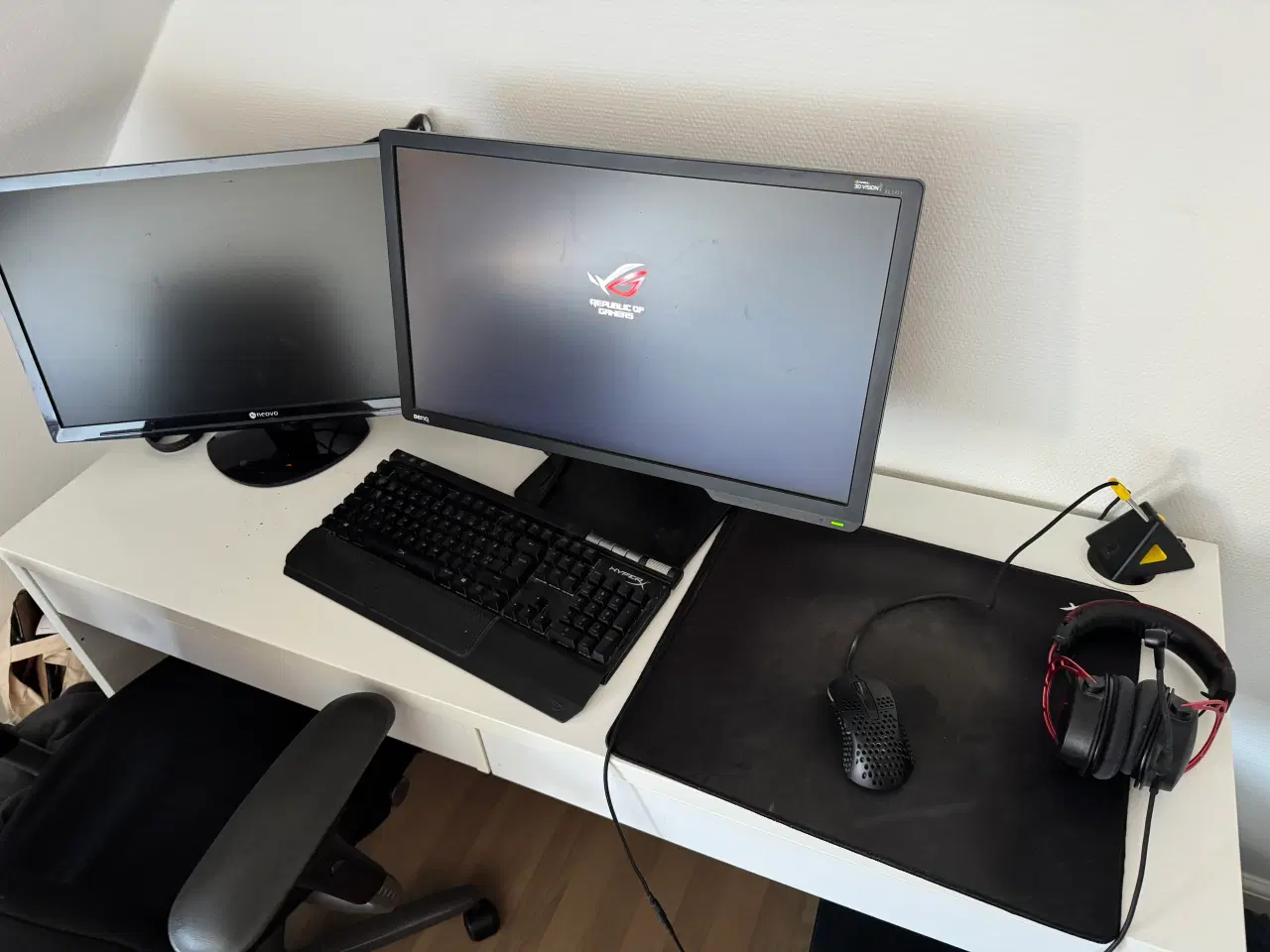 Billede 2 - Gamer setup - billigt!
