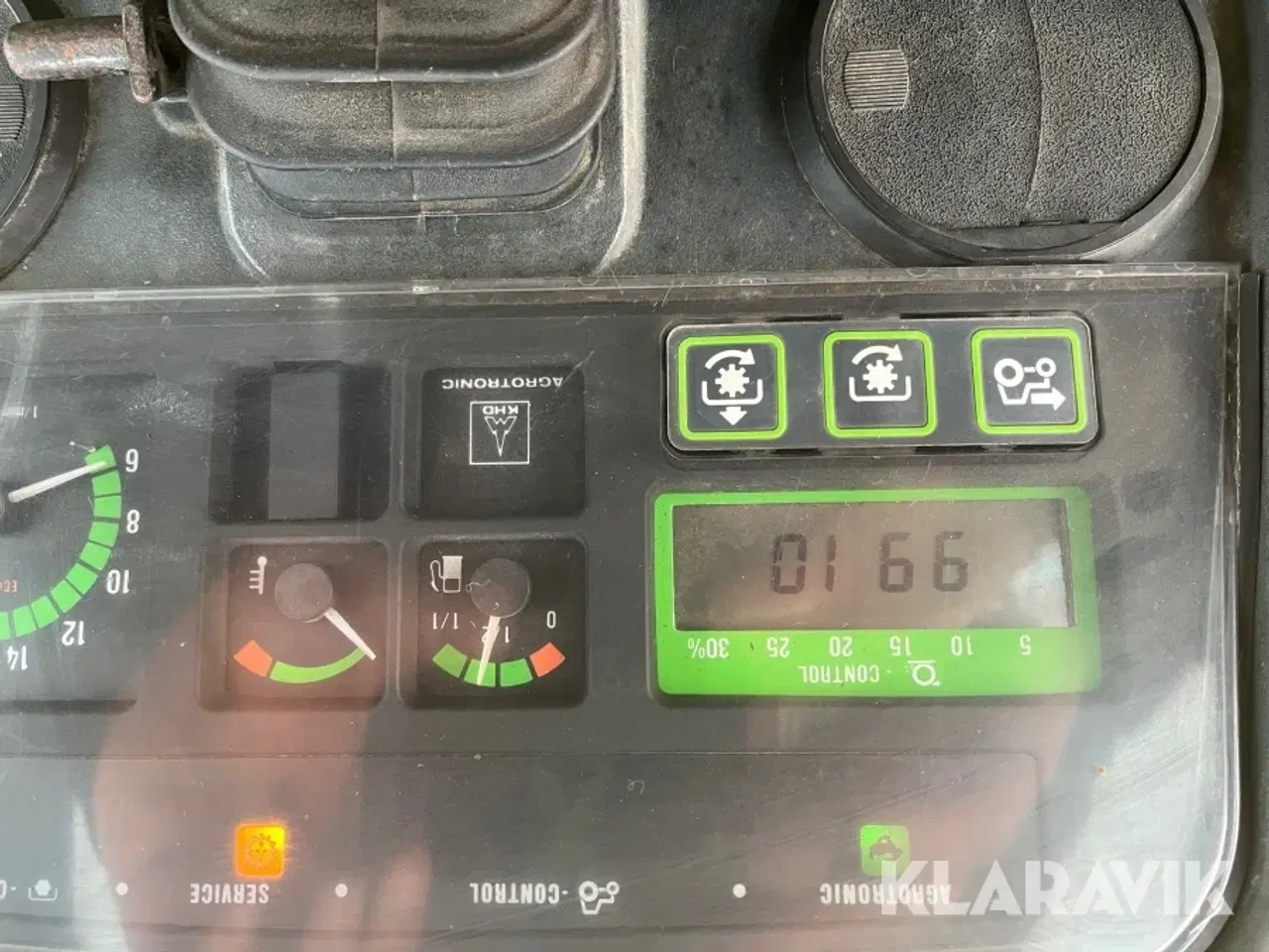 Billede 7 - Traktor Deutz-fahr Agrostar 6.61