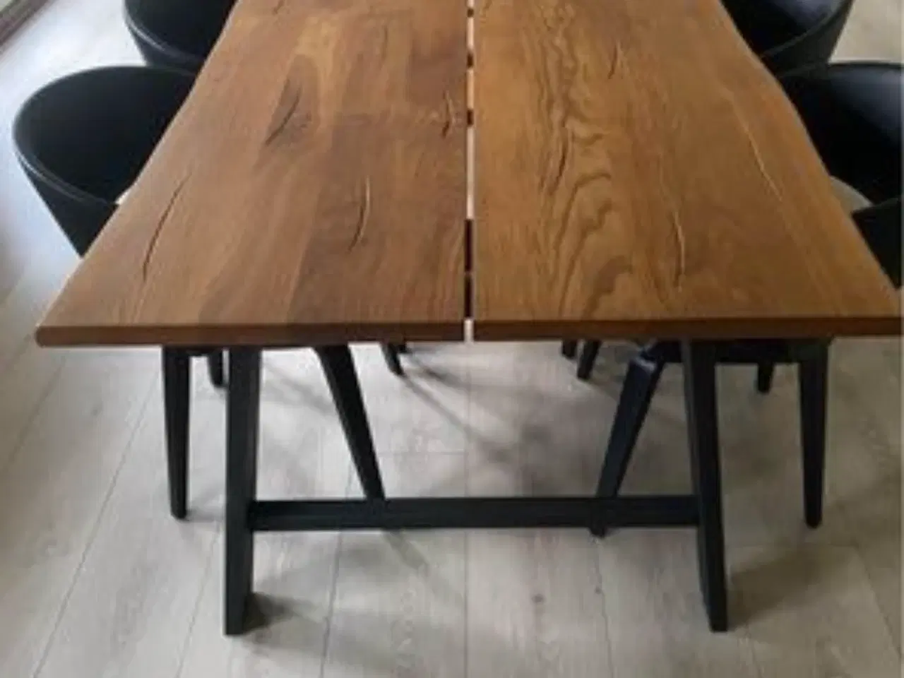 Billede 4 - Ilva plankebord med A ben