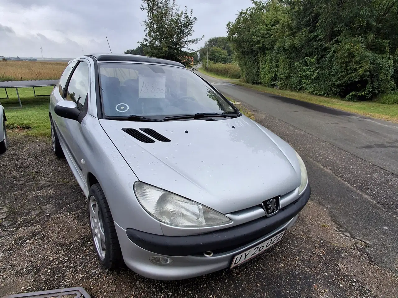 Billede 6 - Peugeot 206 s 16 