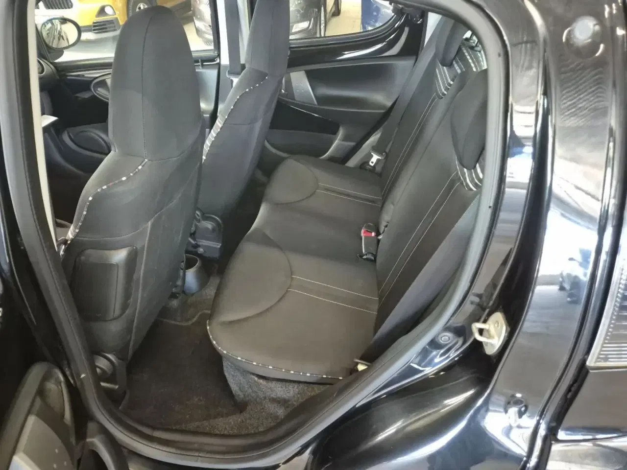 Billede 9 - Citroën C1 1,0 Seduction Clim 68HK 5d