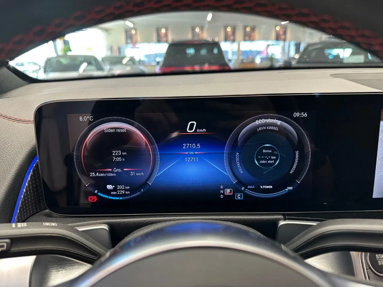 Billede 17 - Mercedes EQB350  AMG Line 4Matic