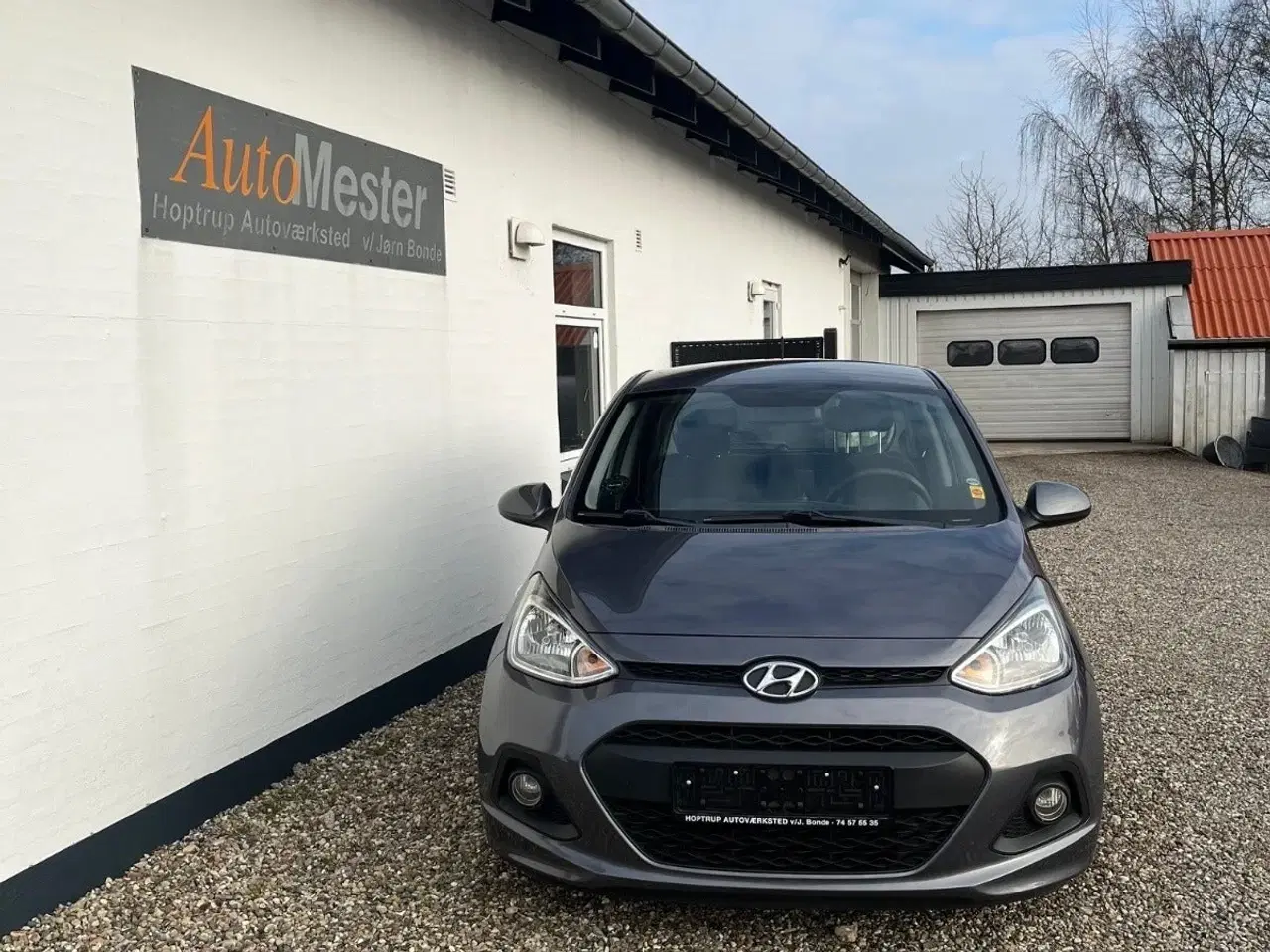 Billede 2 - Hyundai i10 1,0 Move