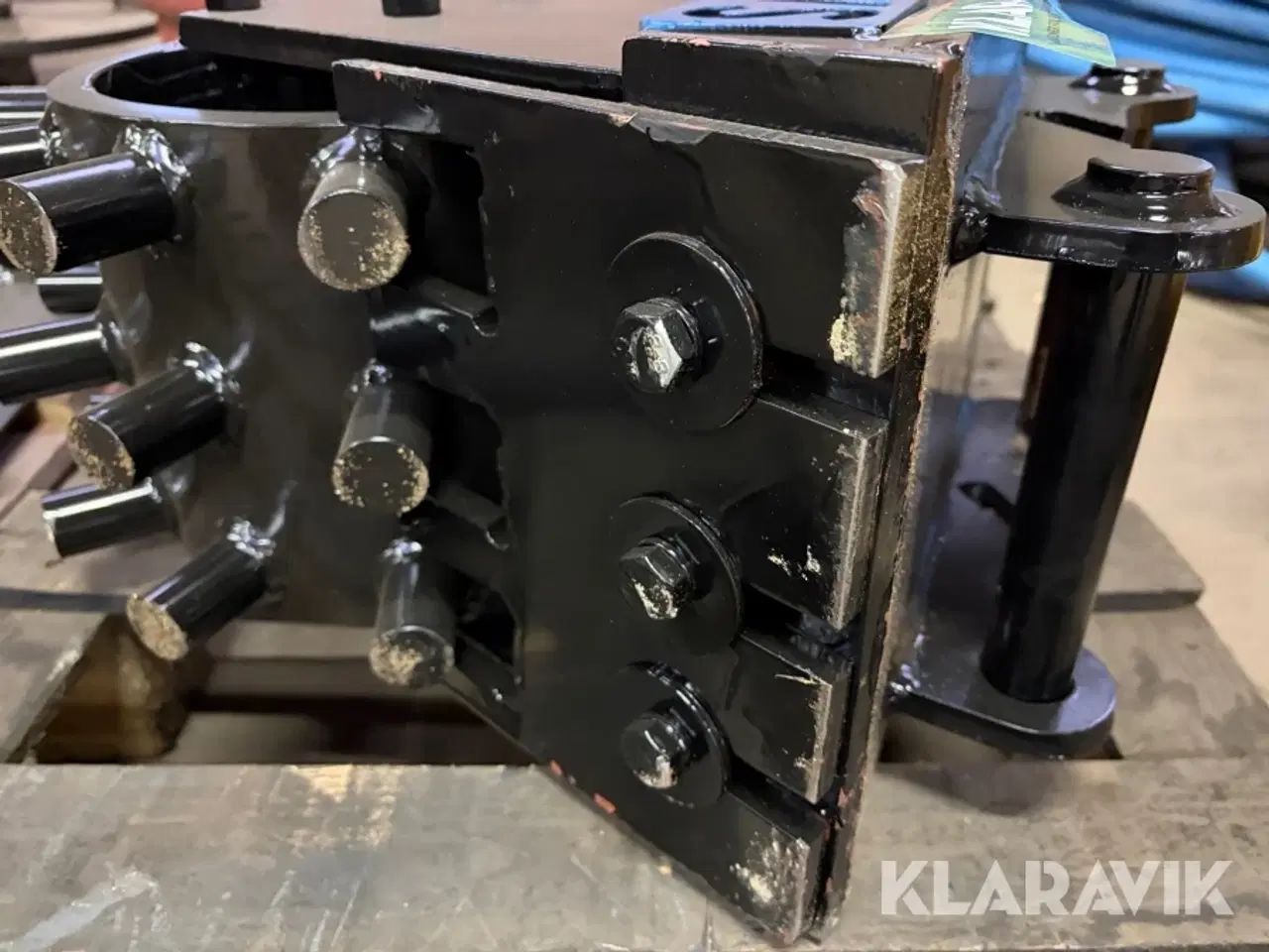 Billede 7 - Stamperhjul VS 20 S30/150