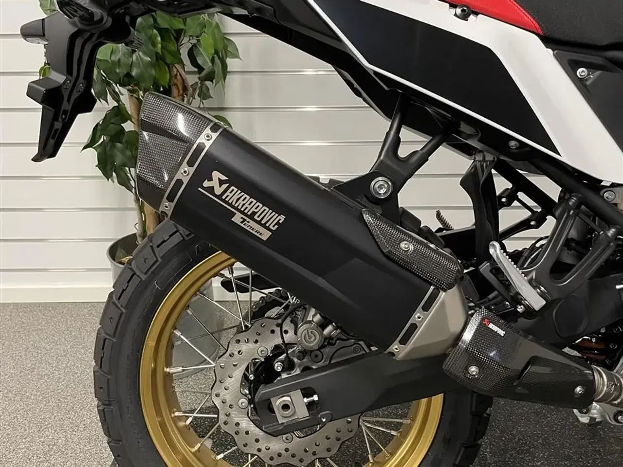 Billede 3 - Yamaha Ténéré 700 Rally Edition