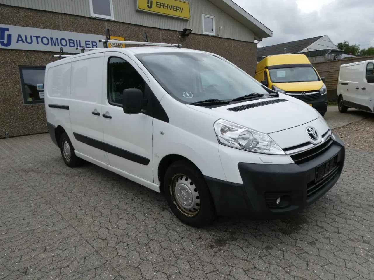 Billede 1 - Toyota ProAce 2,0 D 128 T2 L2H1