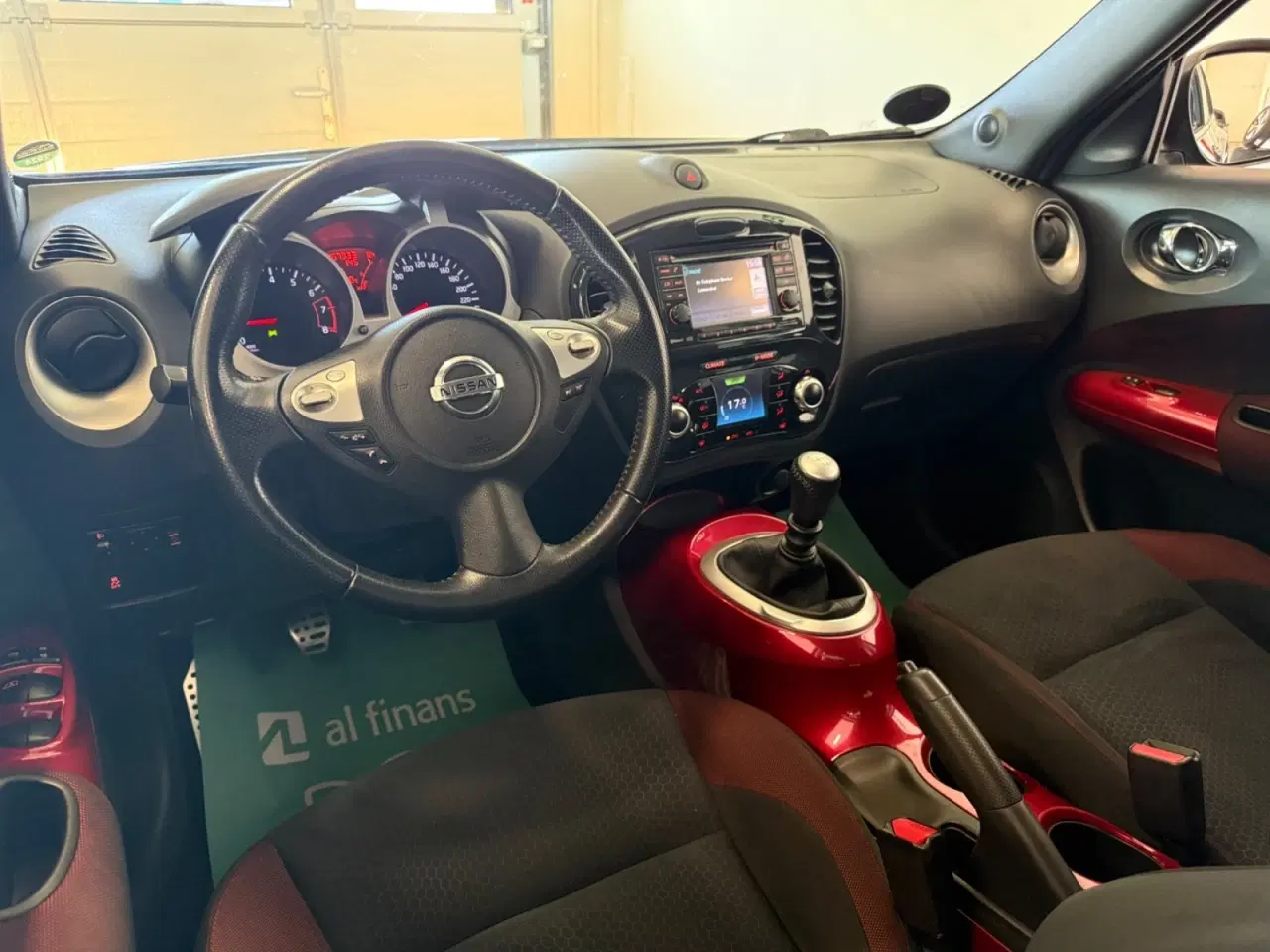 Billede 8 - Nissan Juke 1,6 Dig-T 190 Tekna