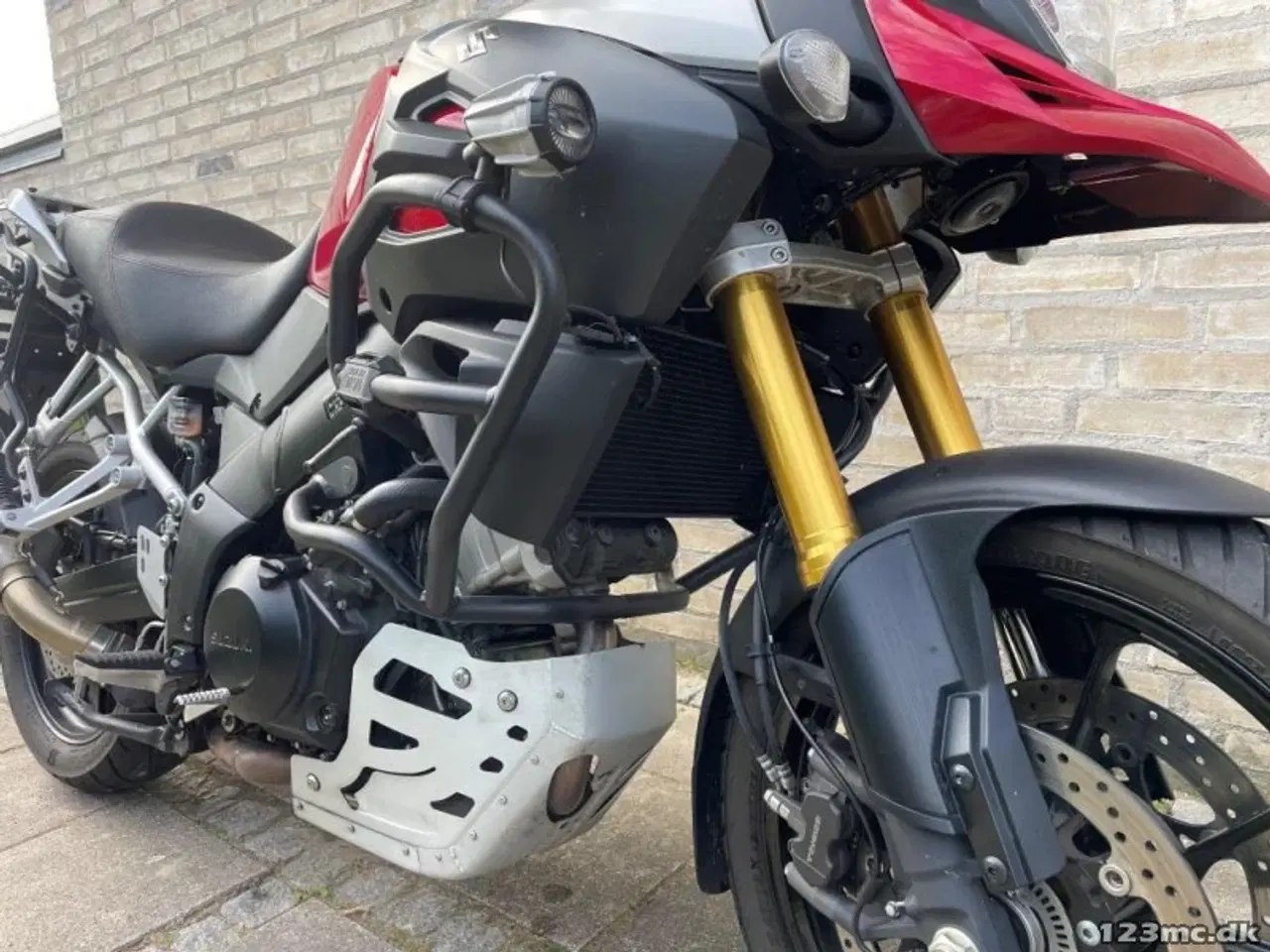 Billede 5 - Suzuki DL 1000 V-Strom