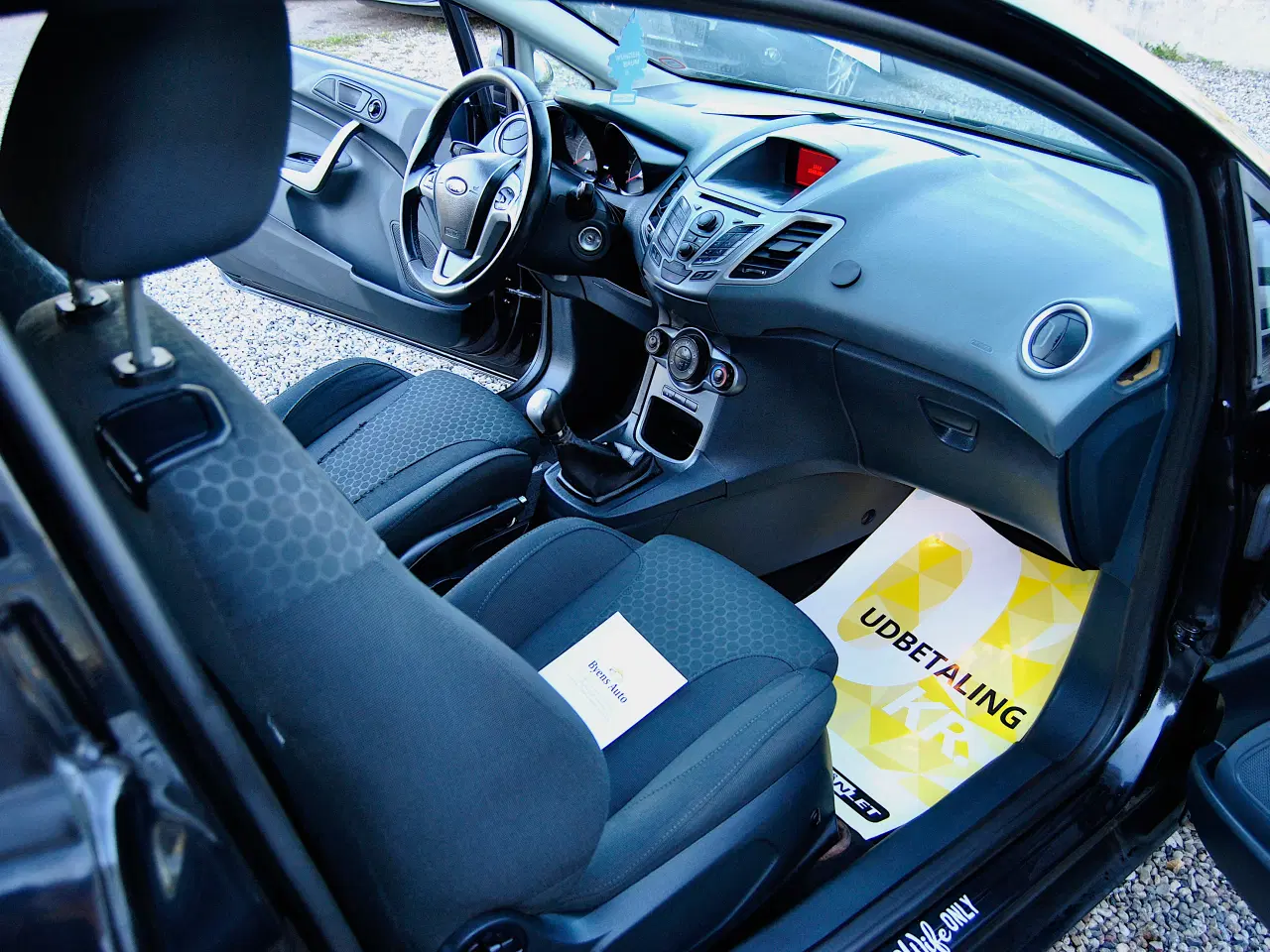 Billede 11 - Ford Fiesta Nysyn BILLIG