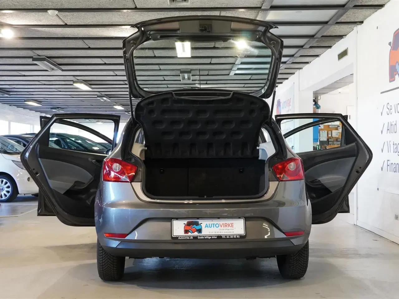 Billede 19 - Seat Ibiza 1,2 12V Reference 70HK 5d