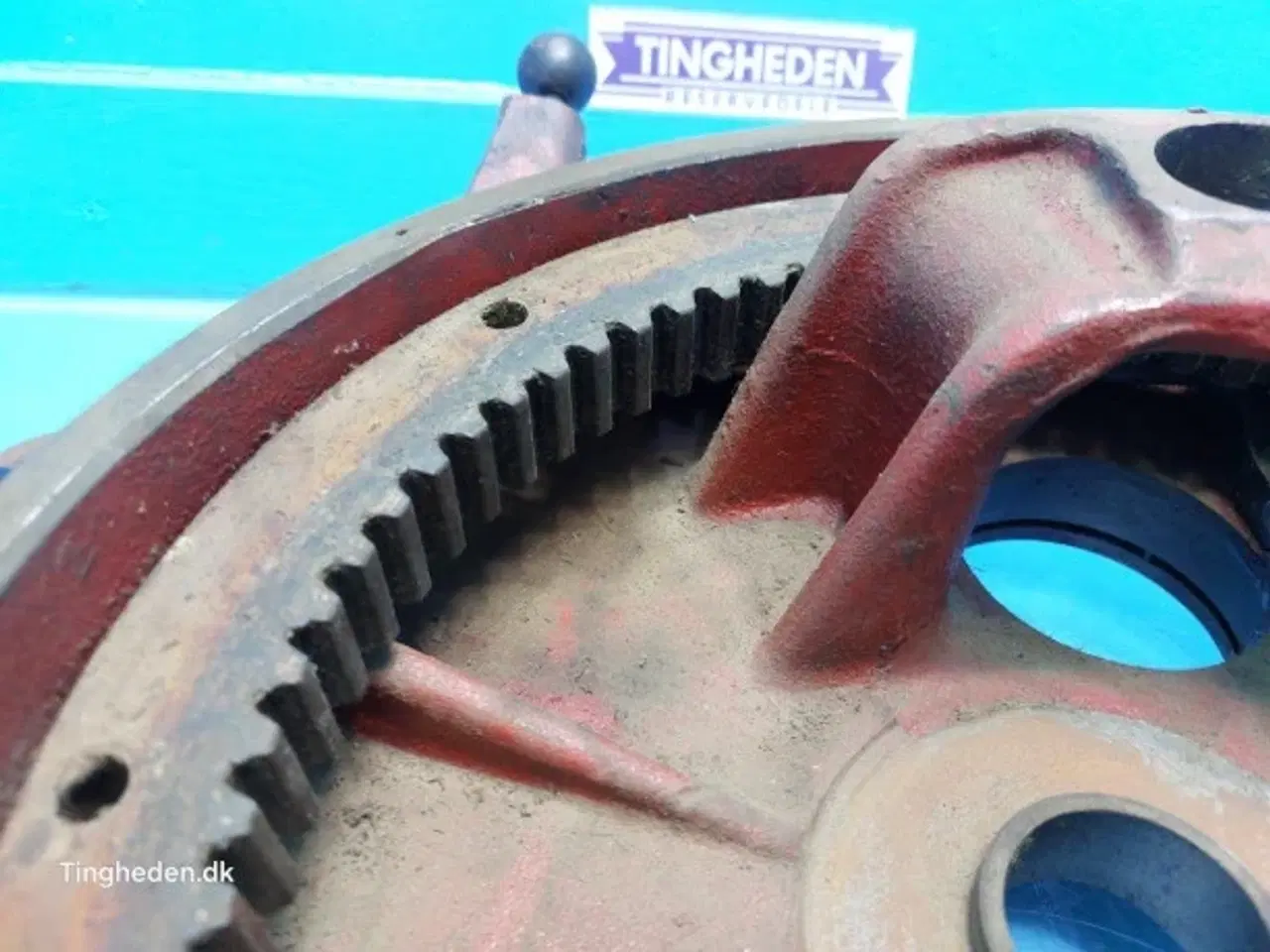 Billede 13 - Massey Ferguson 525 Hus 785916M1