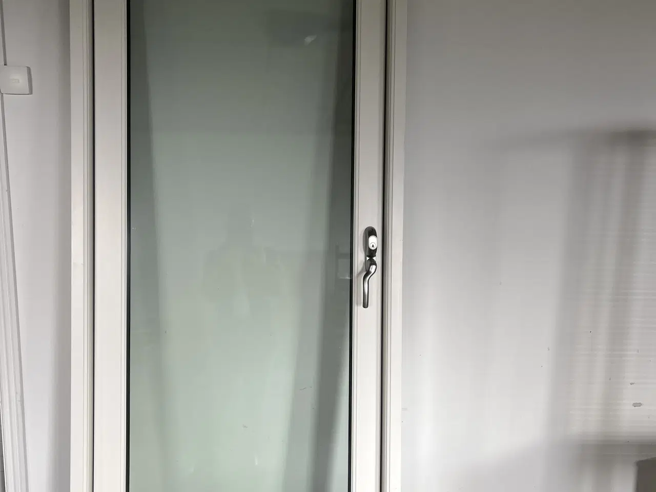 Billede 3 - Terrassedør med 3 lags lydglas.