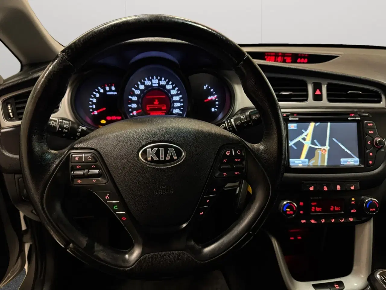 Billede 6 - Kia Ceed 1,6 CRDi 128 Active SW