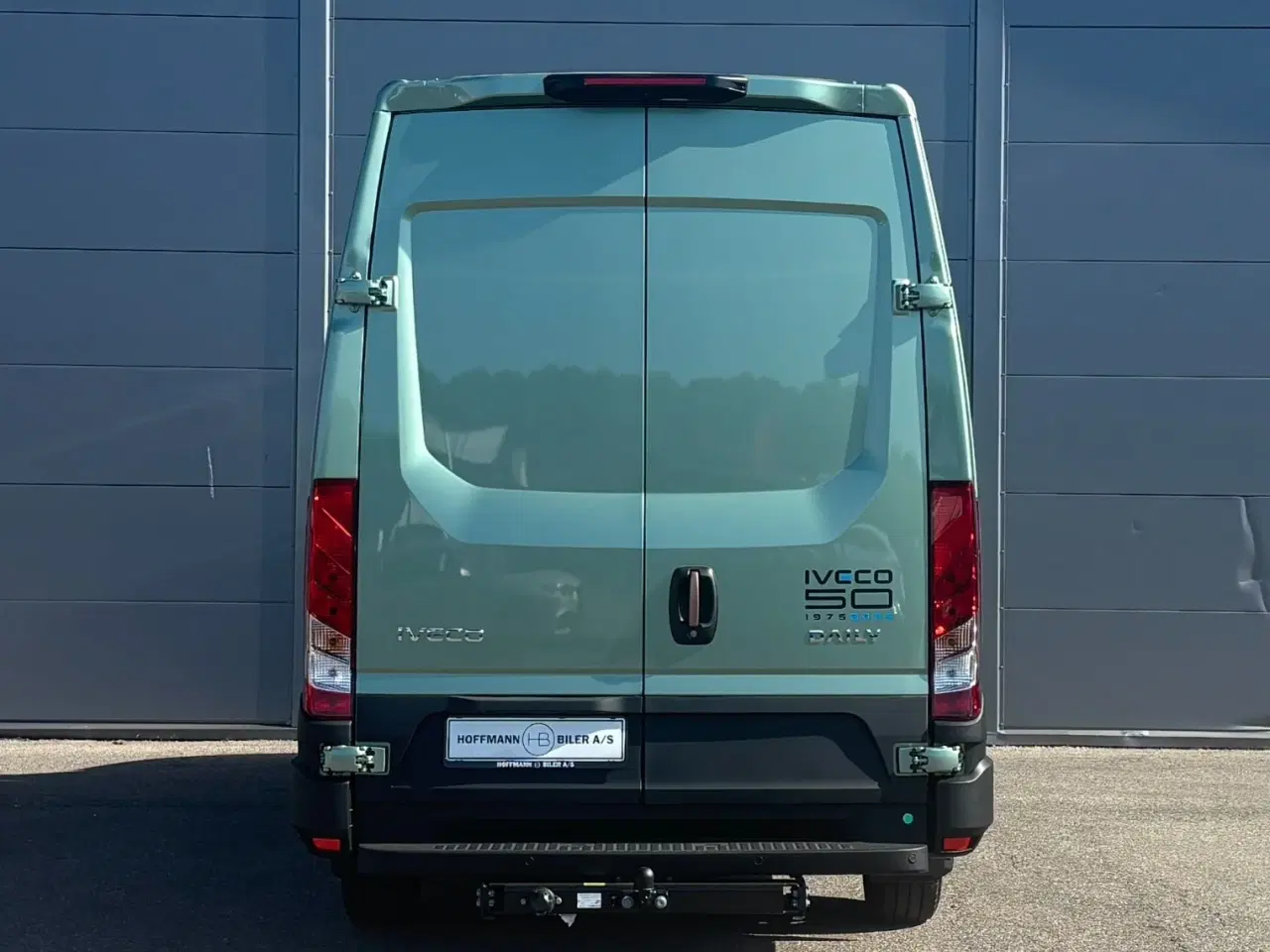 Billede 6 - Iveco Daily 3,0 35S21 12m³ Van AG8