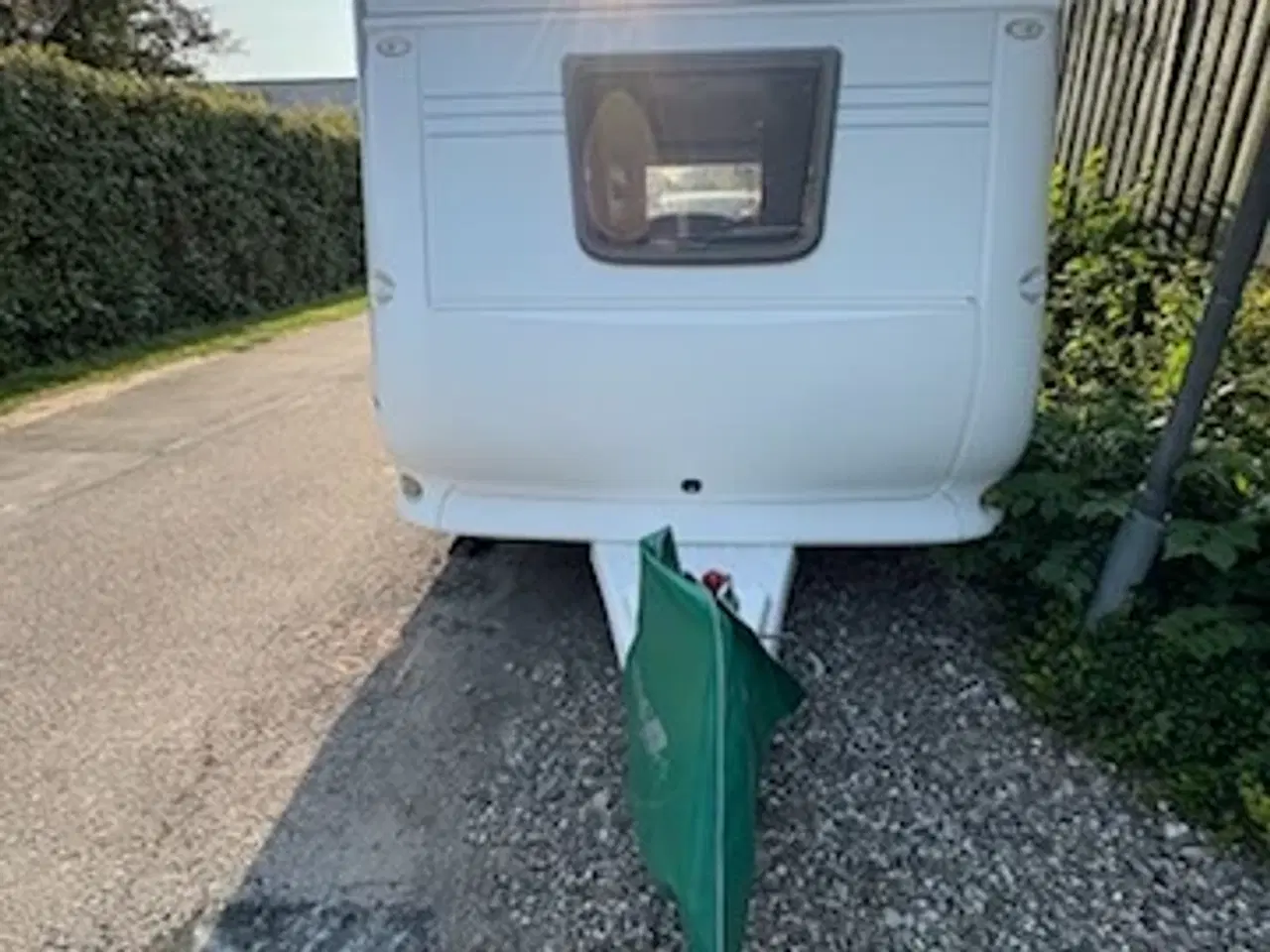Billede 3 - Hobby 540 Easy med køjer