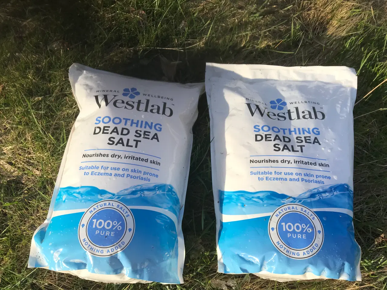 Billede 2 - Westlab Dead Sea Salt 10 kg