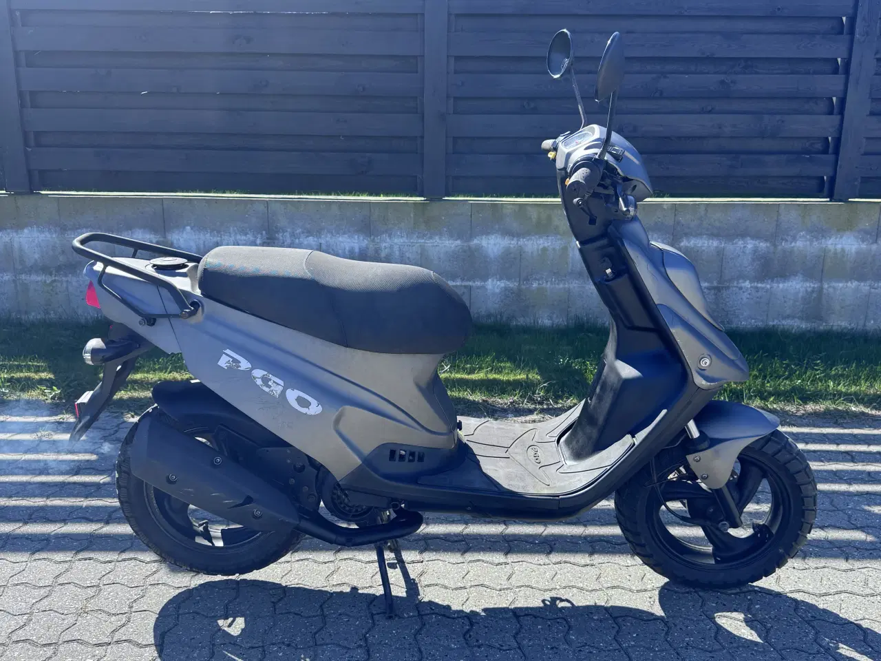 Billede 1 - PGO HOT 50 2 takt