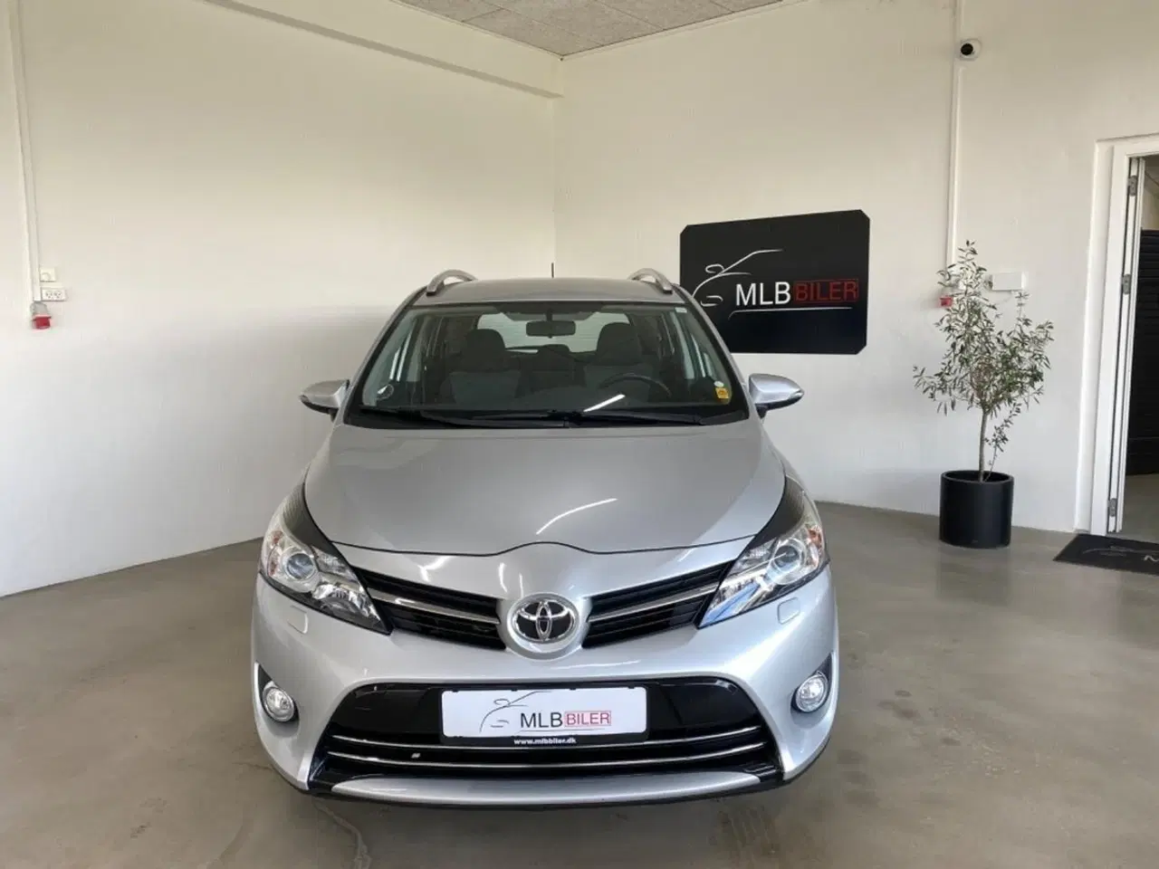 Billede 3 - Toyota Verso 1,8 VVT-i T2 Vision 7prs