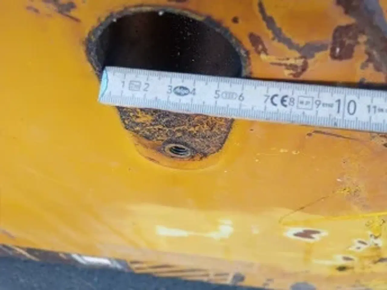 Billede 6 - Hydrema 906B Udskudsarm 