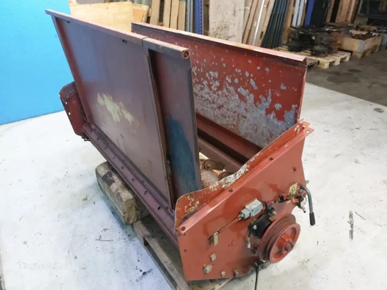 Billede 20 - Laverda 627 Snitter 322348950