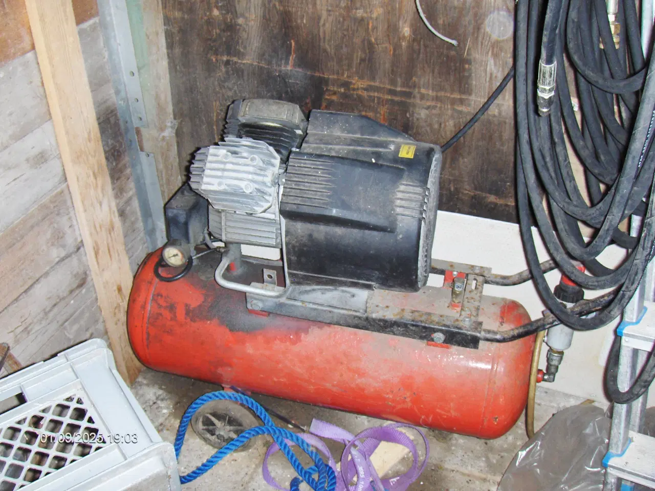 Billede 2 - Kompressor