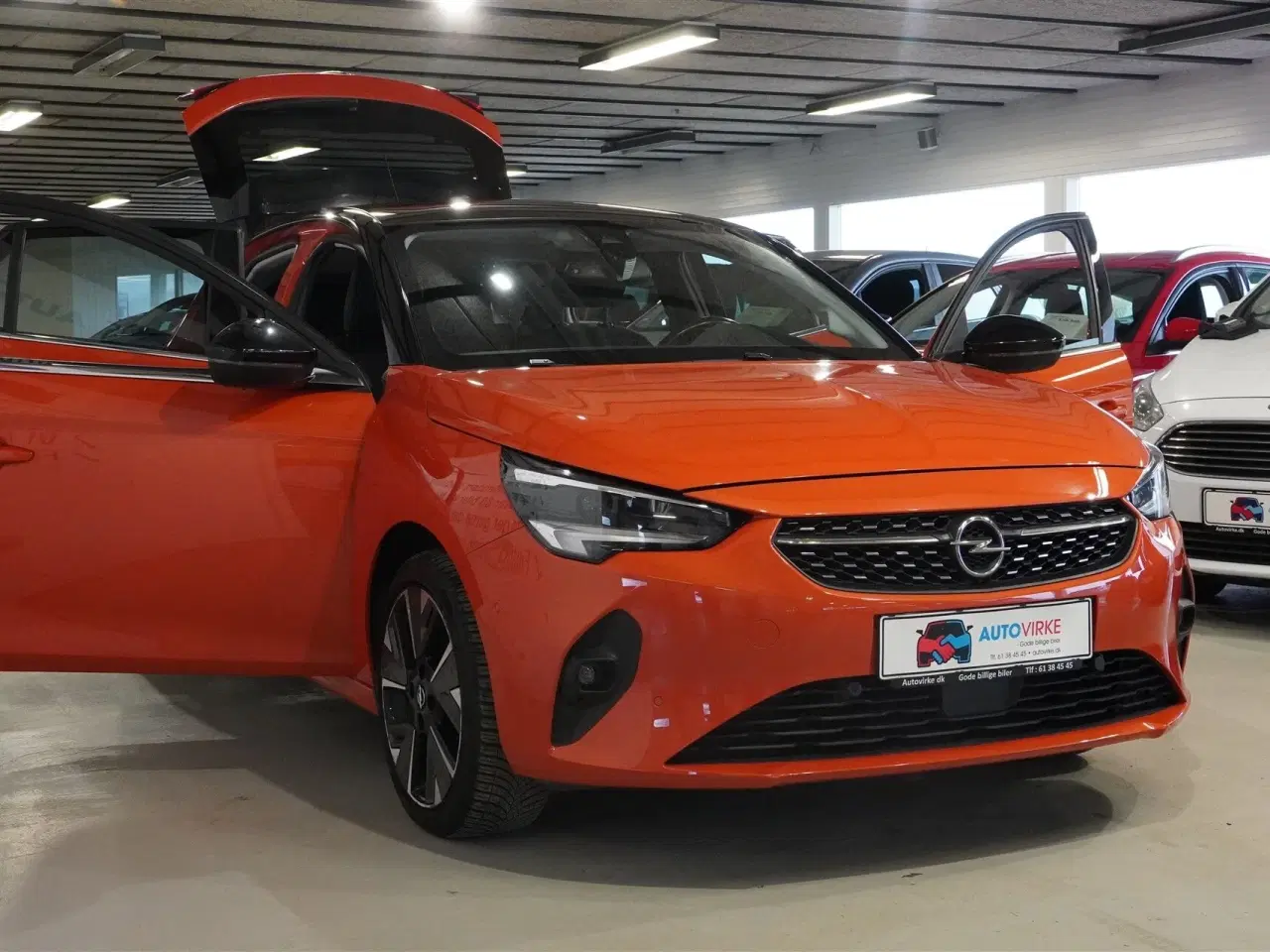 Billede 19 - Opel Corsa-e EL Ultimate 136HK 5d Aut.