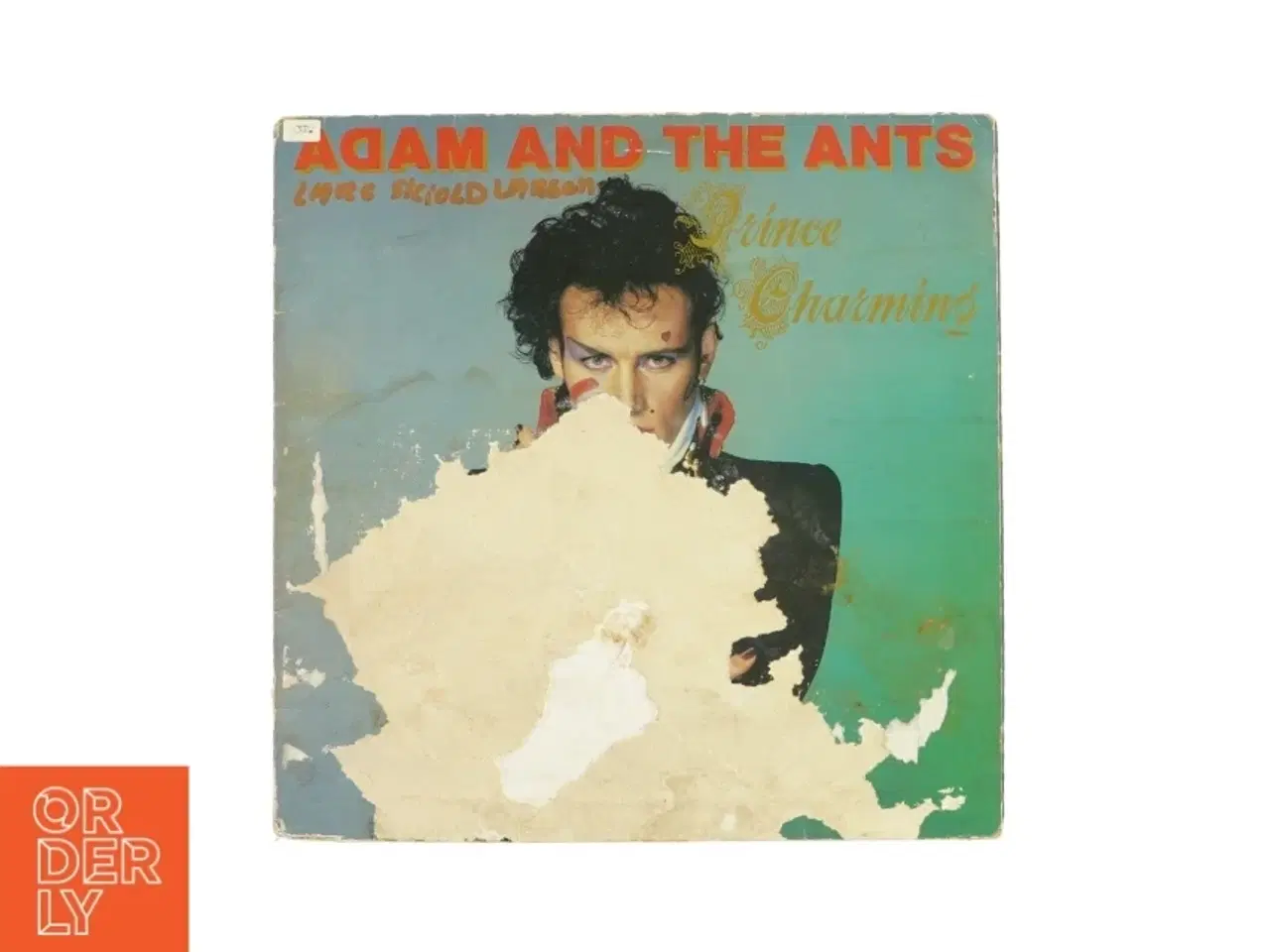 Billede 1 - Adam and the ants - Prince Charming (LP)