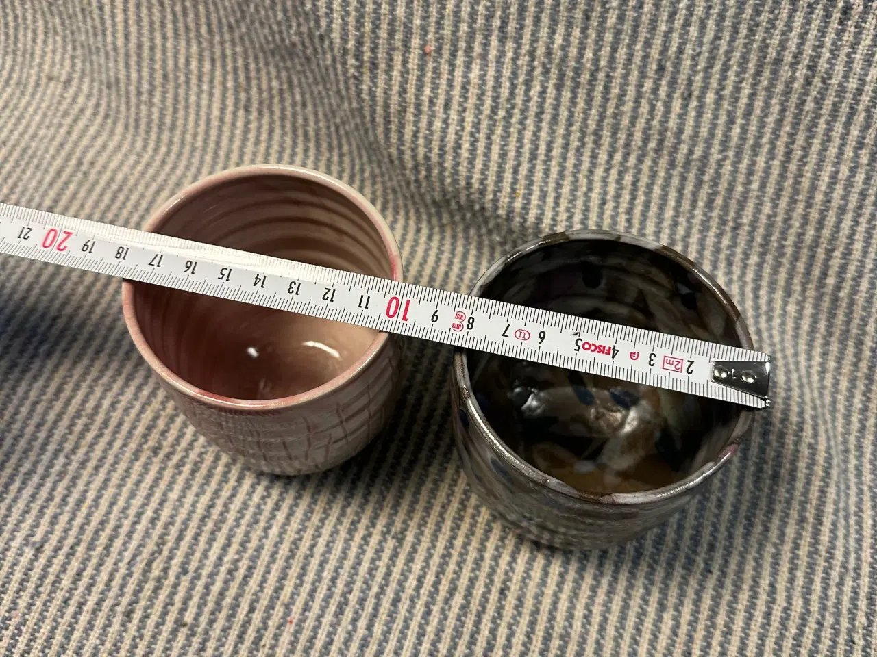 Billede 4 - Keramik krus fra Bruuns keramik