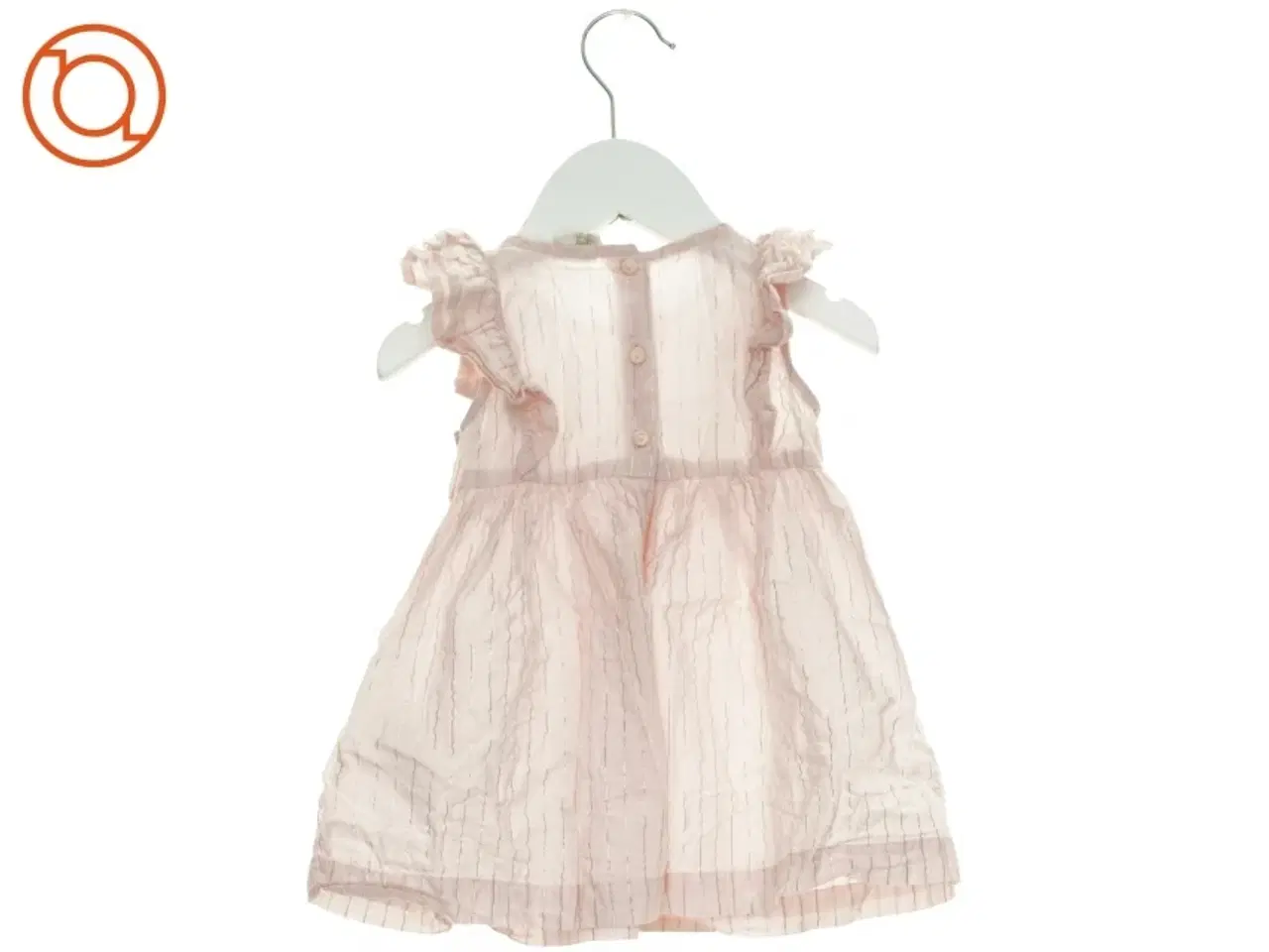 Billede 2 - Kjole fra H&M (str. 68 cm)