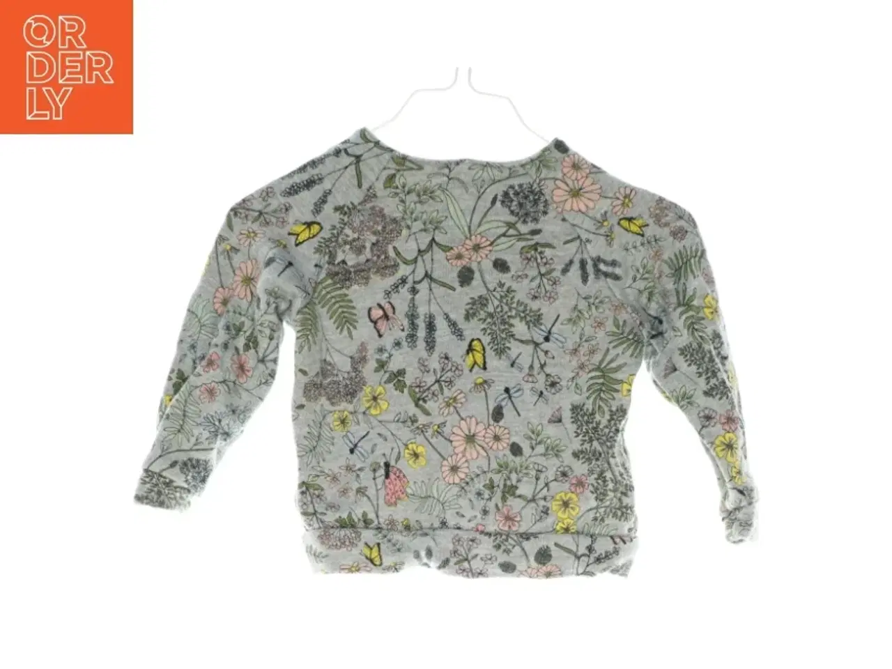 Billede 2 - Bluse fra H&M (str. 80 cm)