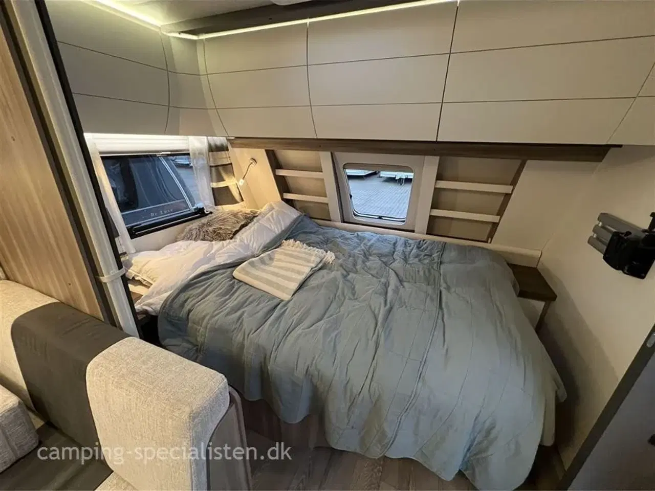 Billede 4 - 2023 - Hobby Excellent Edition 545 KMF 2023 Hobby Excellent Edition 545 KMF - se den nu hos Camping-Specialisten i Silkeborg