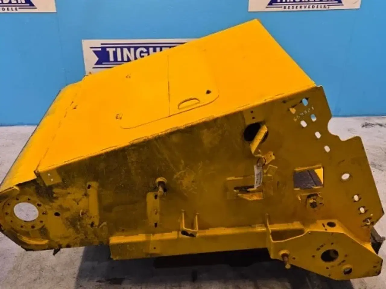 Billede 7 - New Holland CR9.90 Indføringskanal 47561483