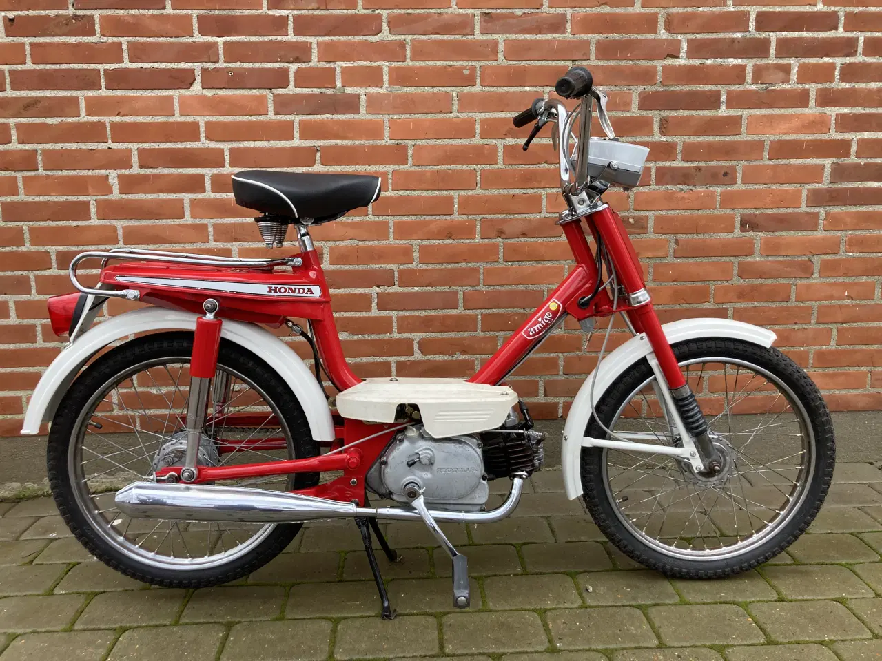 Billede 1 - Honda Amigo