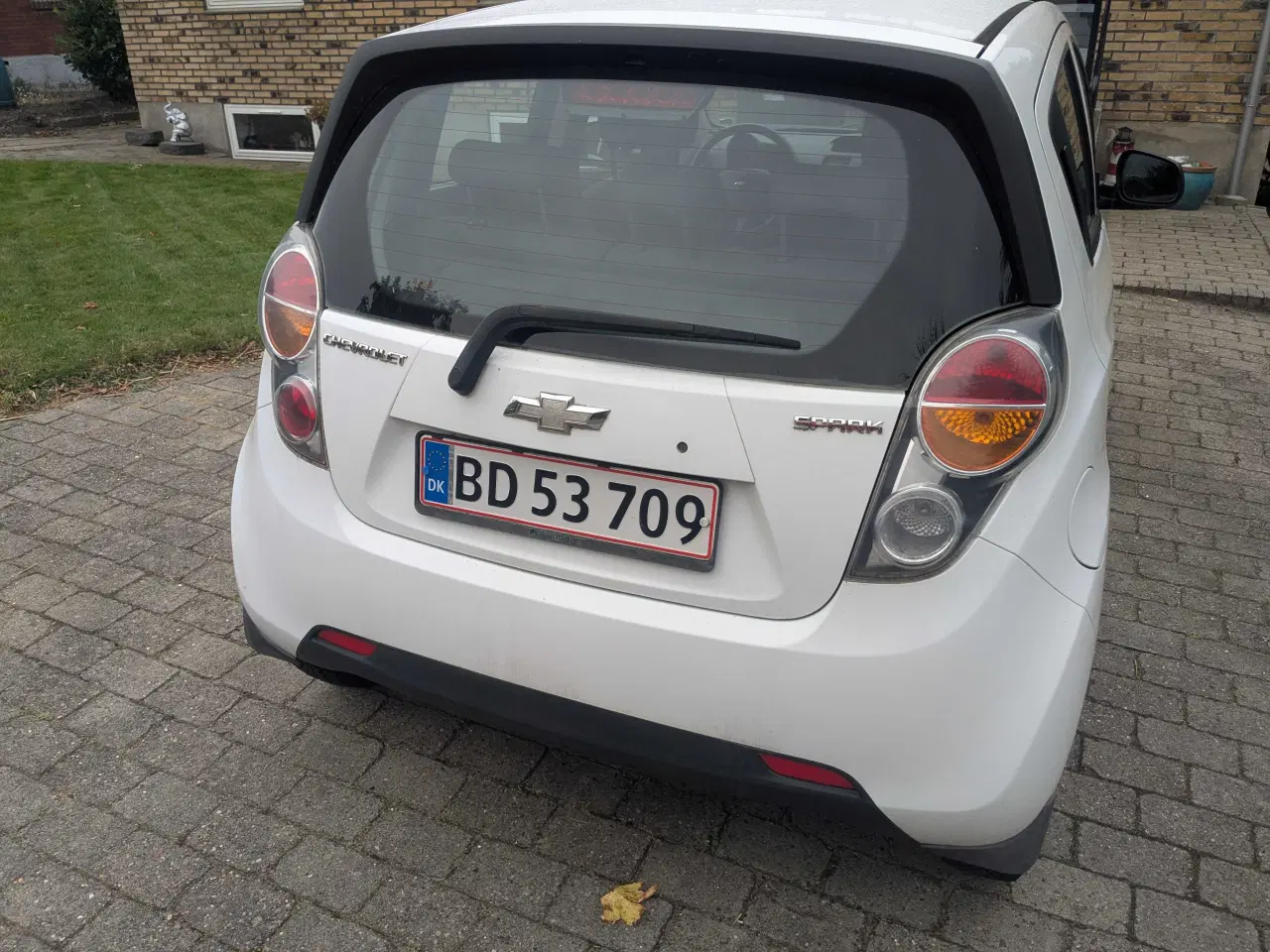 Billede 4 - Chevrolet Spark 1.0