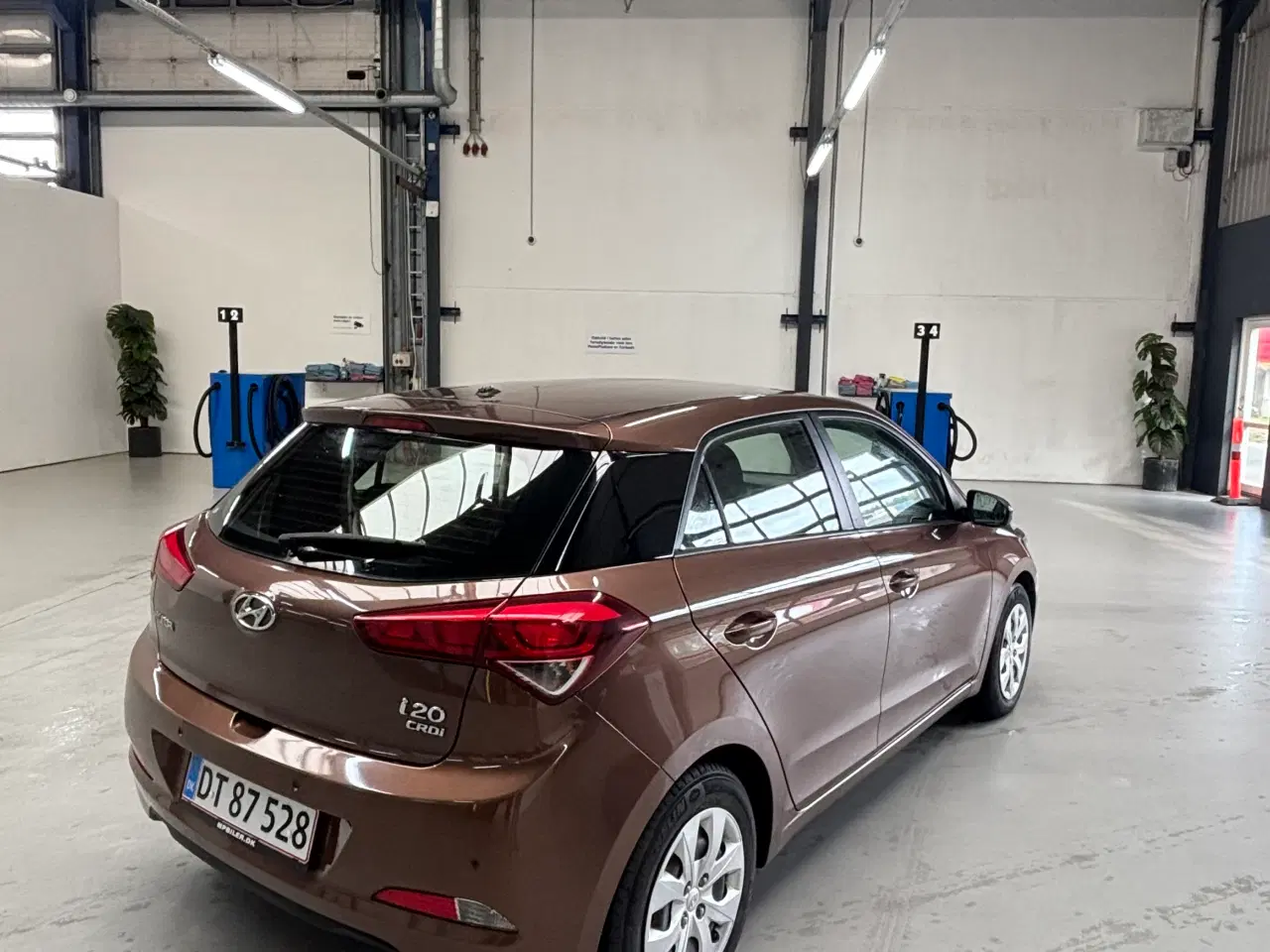 Billede 3 - Hyundai i20 nysynet 2015