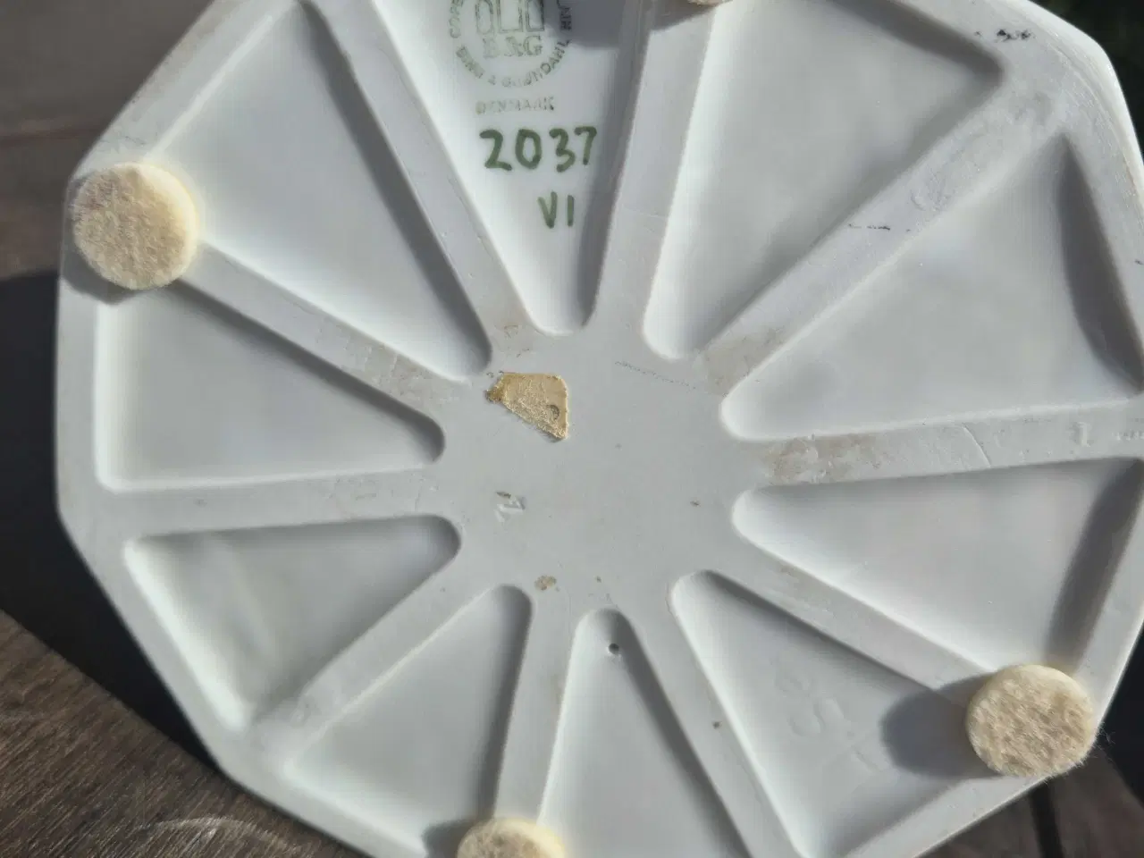 Billede 4 - Bing og grøndal figur