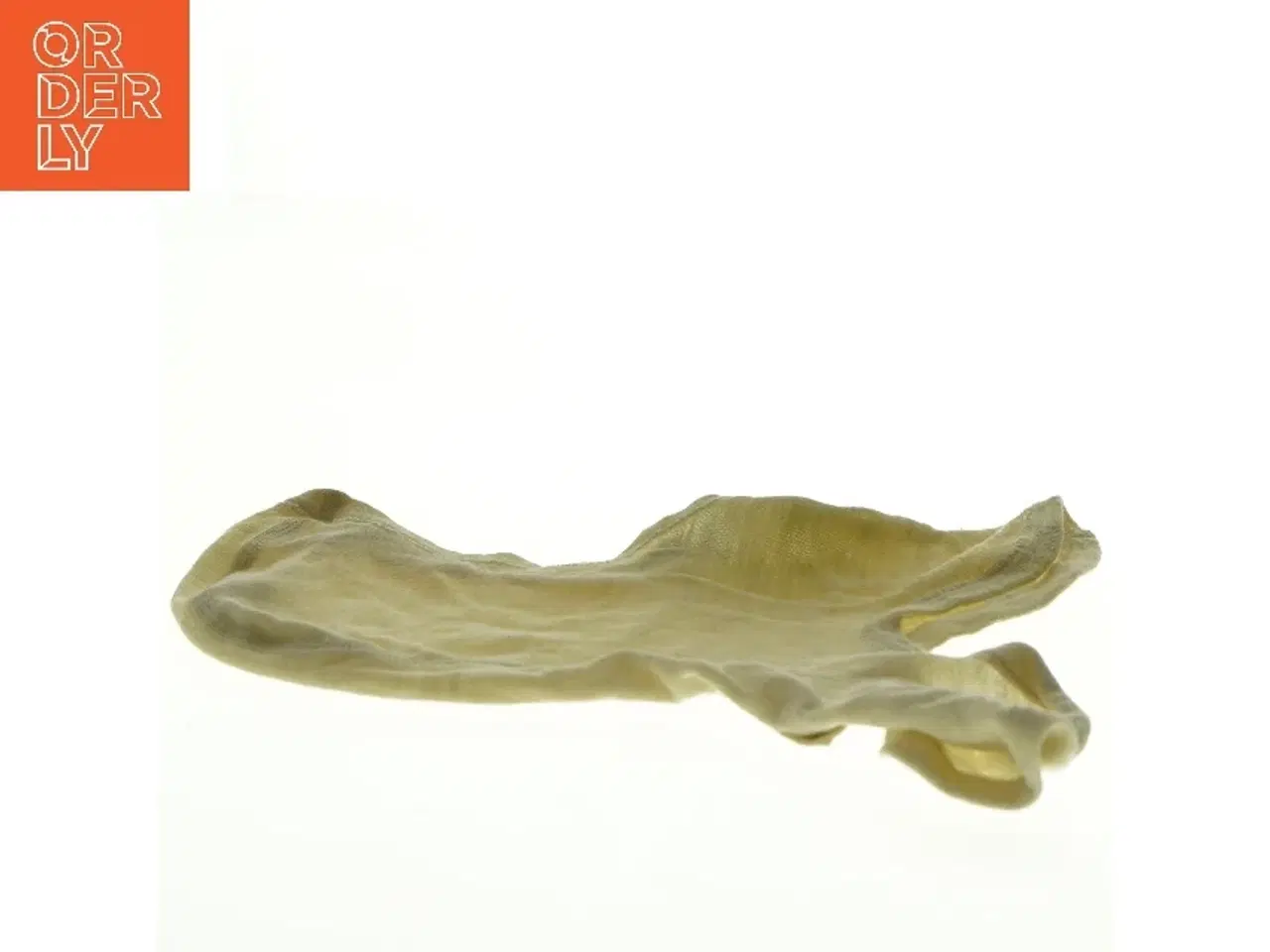 Billede 3 - Elefanthue i bomuld fra Dilling (str. Totallængde. 31 cm. bredde. 15 cm)