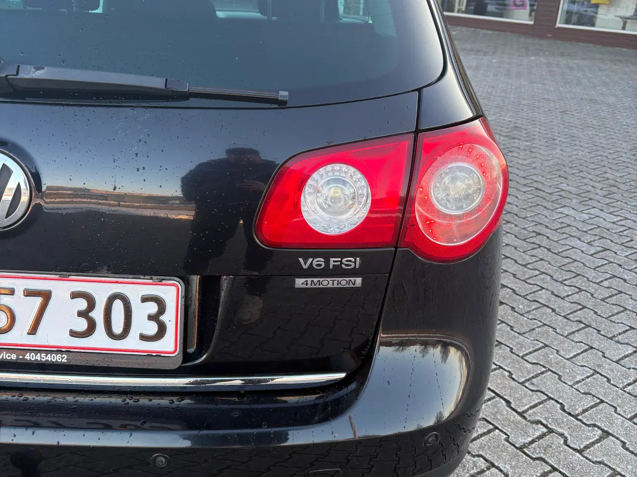 Billede 5 - Passat 3.2 v6 r32 