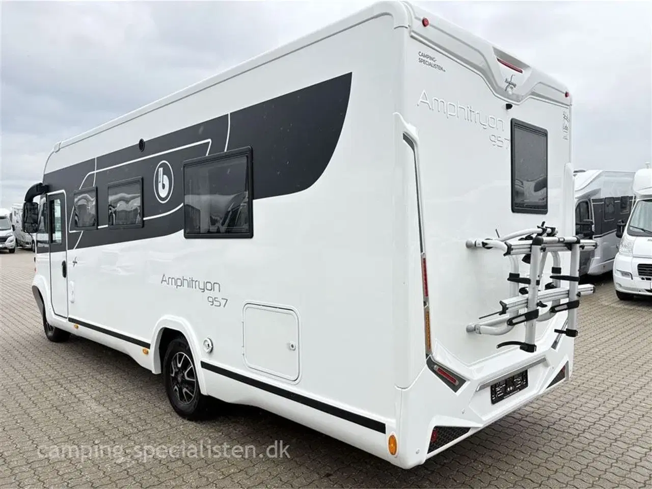 Billede 3 - 2020 - Benimar Amphitryon 957   Benimar Amphitryon 757 2020 - kan ses nu hos Camping-Specialisten.dk
